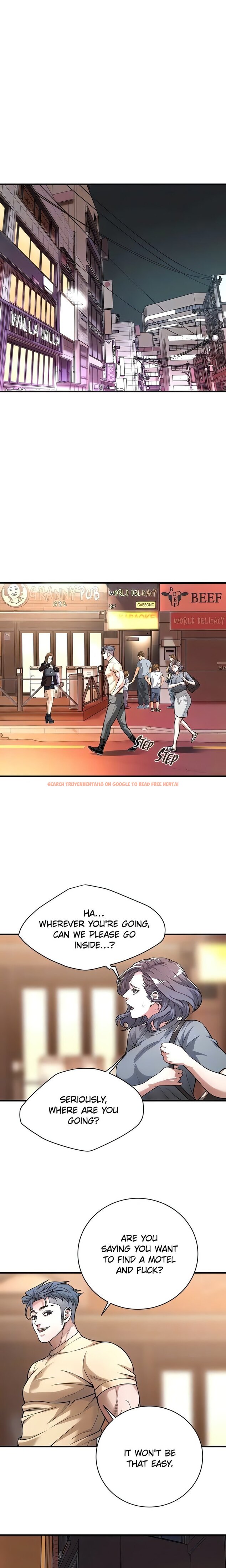 Read Hentai Image 9 822b4 in comic Bastard - Chapter 72 - hentaitnt.net