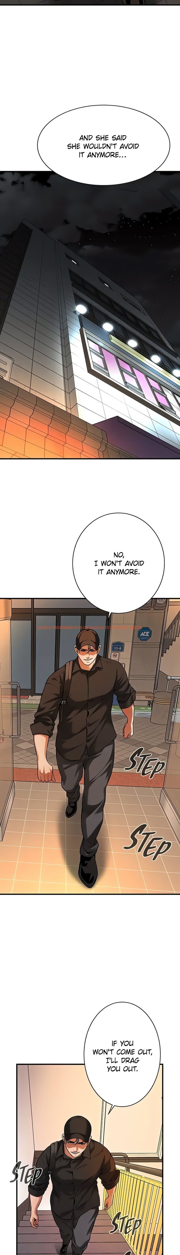 Read Hentai Image 10 1db9e in comic Bastard - Chapter 74 - hentaitnt.net