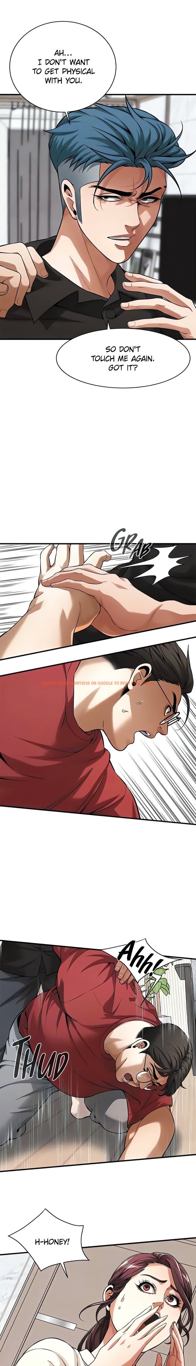 Read Hentai Image 15 1db9e in comic Bastard - Chapter 74 - hentaitnt.net