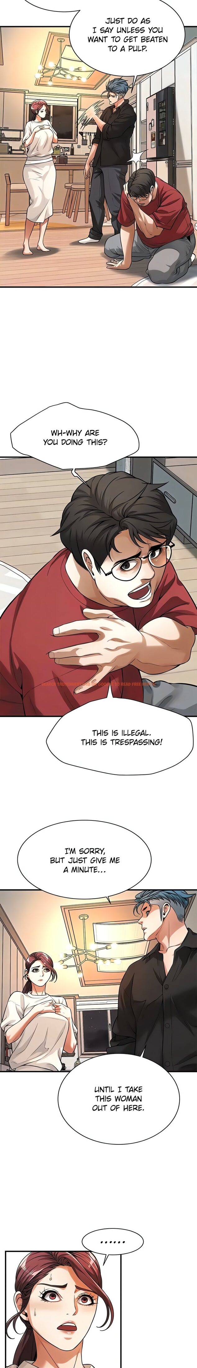 Read Hentai Image 17 1db9e in comic Bastard - Chapter 74 - hentaitnt.net