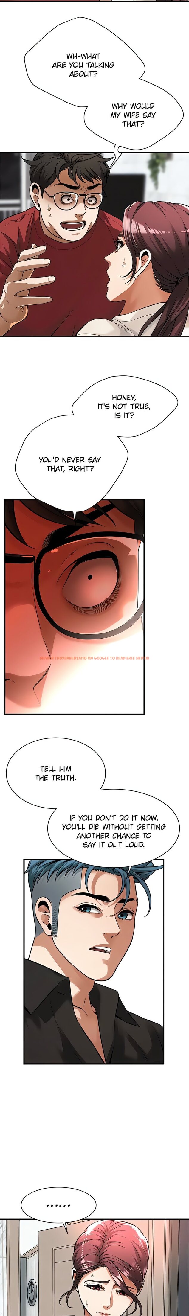 Read Hentai Image 20 1db9e in comic Bastard - Chapter 74 - hentaitnt.net