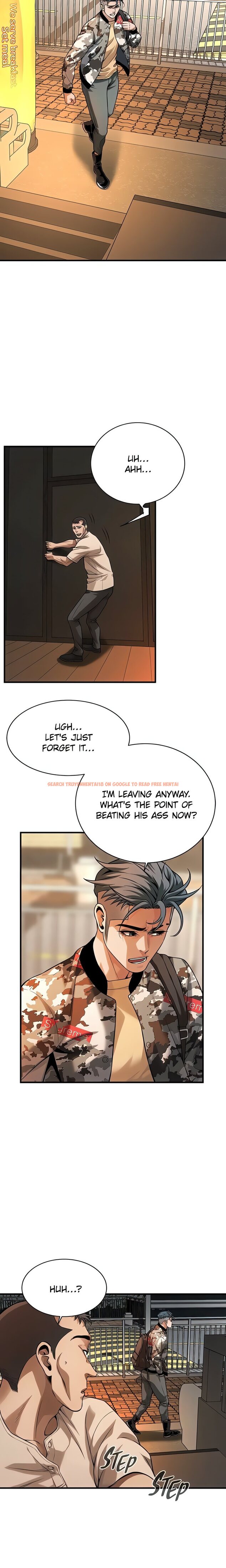 Read Hentai Image 3 1db9e in comic Bastard - Chapter 74 - hentaitnt.net