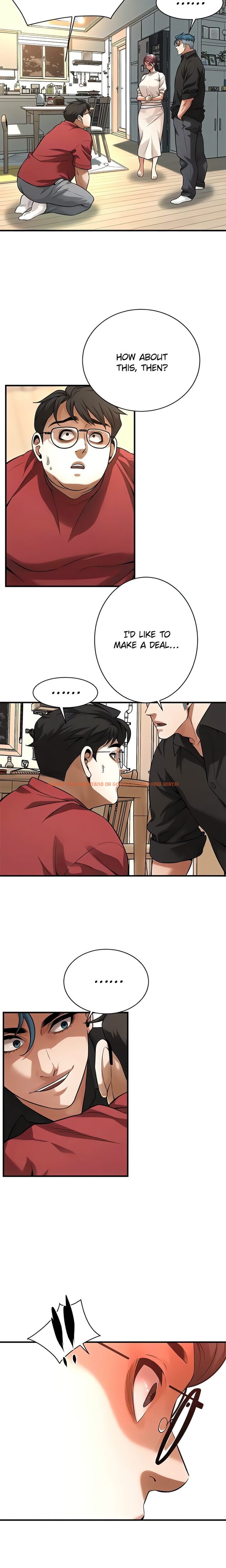 Read Hentai Image 13 b4b39 in comic Bastard - Chapter 75 - hentaitnt.net