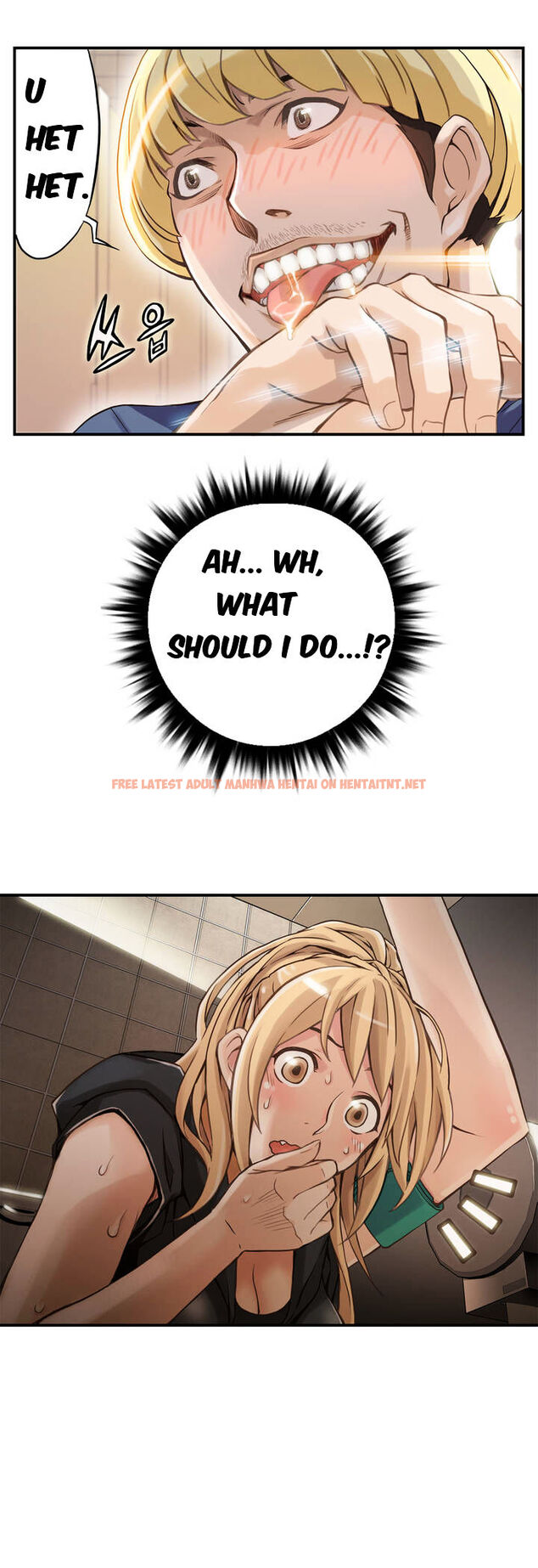 Read Hentai Image 27 457 in comic Bastard’s Dead Man - Chapter 1 - hentaitnt.net