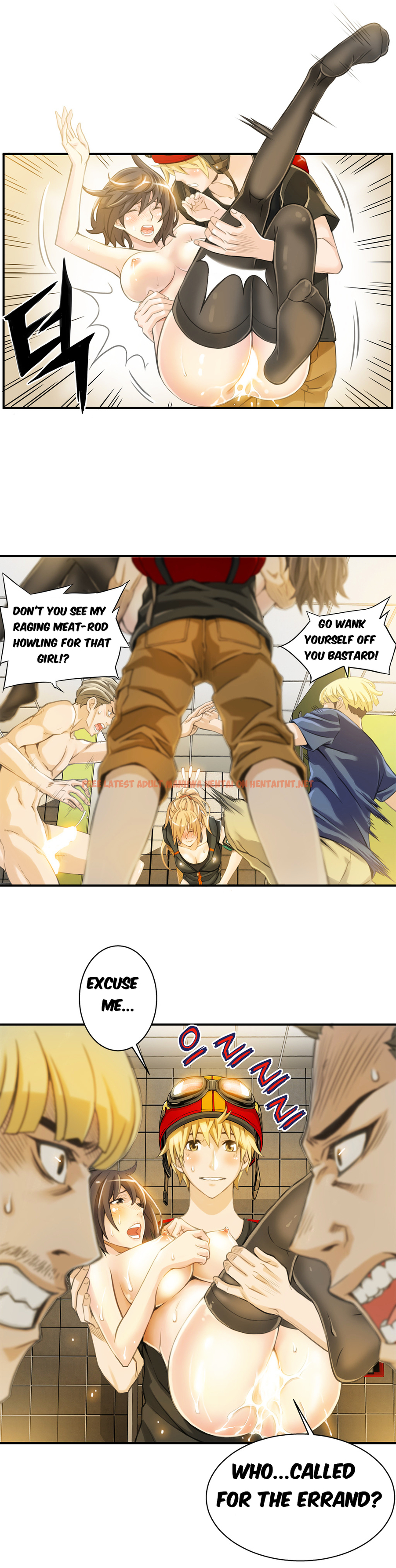 Read Hentai Image 26 457 in comic Bastard’s Dead Man - Chapter 2 - hentaitnt.net