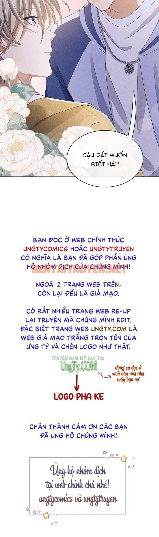 Xem ảnh Bất Lộ Thanh Sắc - Chap 17 - img_042_1659510366 - HentaiTruyenVN.net