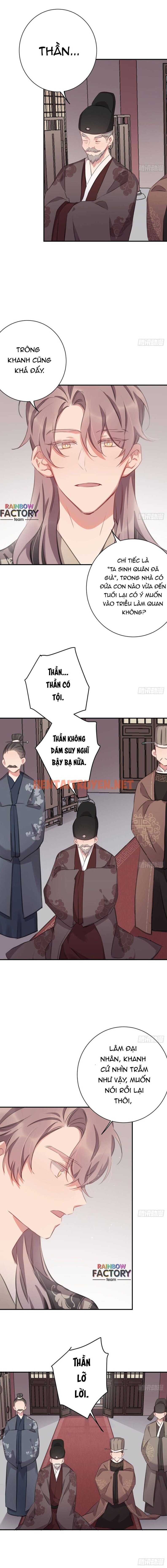 Xem ảnh Bất Tảo Triều - Chap 53 - img_005_1643300538 - HentaiTruyenVN.net