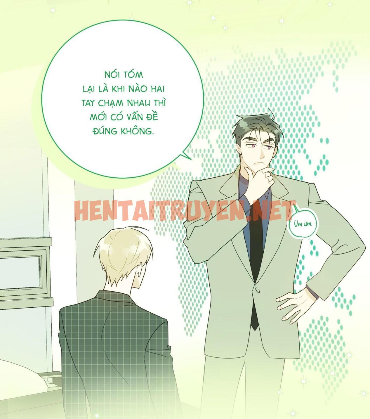 Xem ảnh Bắt Tay Hả, Thôi Bỏ Đi! - Chap 13 - img_066_1699092715 - HentaiTruyen.net