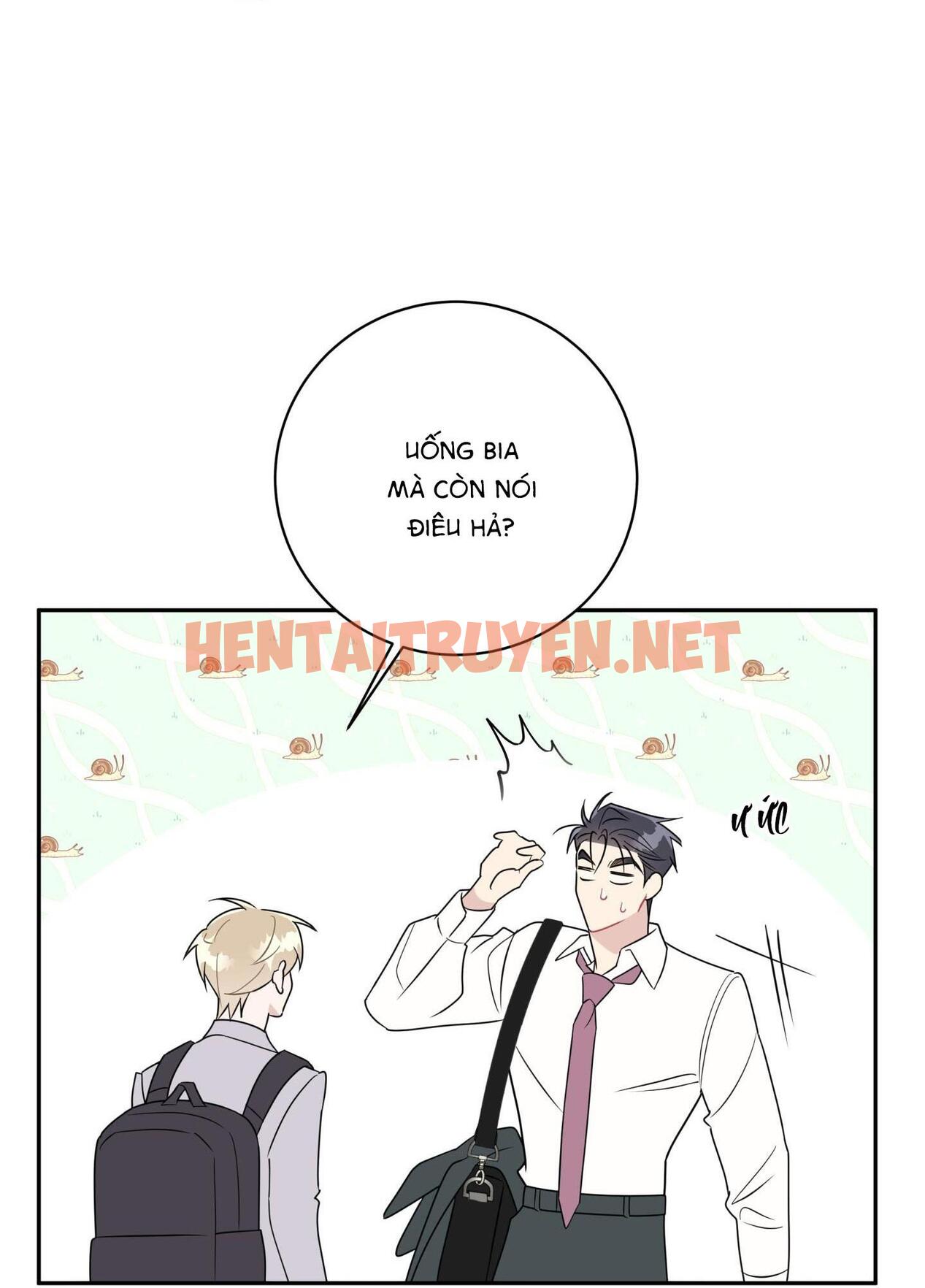 Xem ảnh Bắt Tay Hả, Thôi Bỏ Đi! - Chap 15 - img_018_1699092671 - HentaiTruyen.net