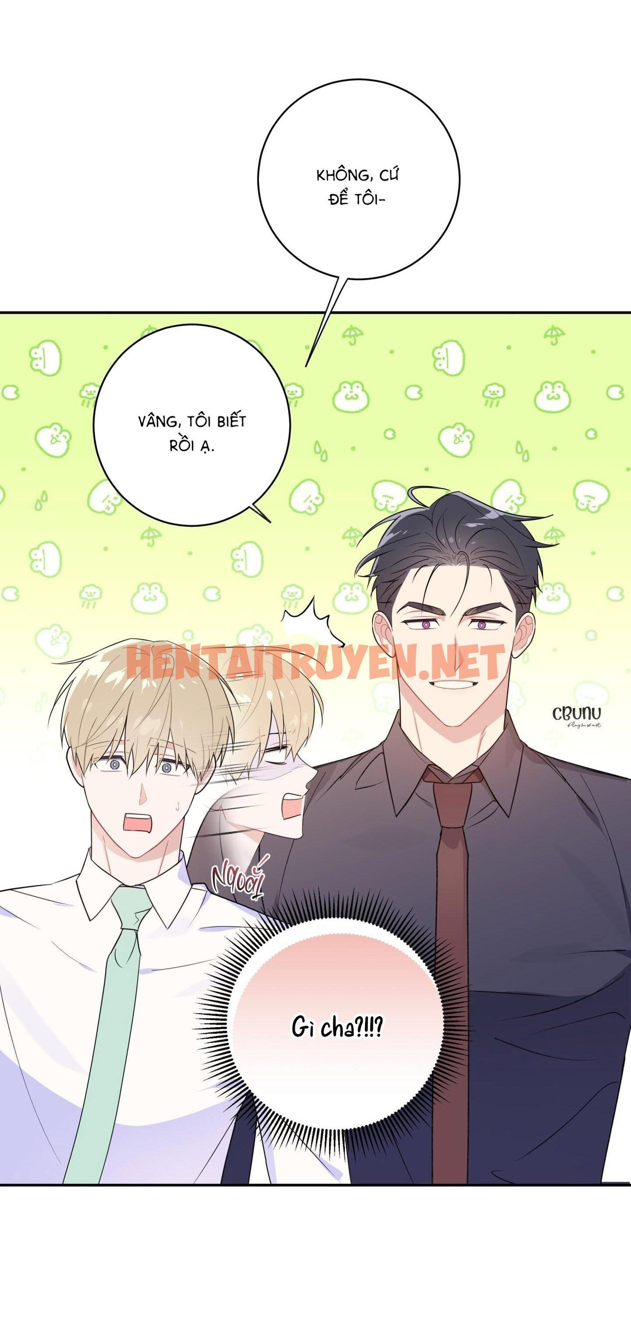 Xem ảnh Bắt Tay Hả, Thôi Bỏ Đi! - Chap 2 - img_100_1699092891 - TruyenVN.APP