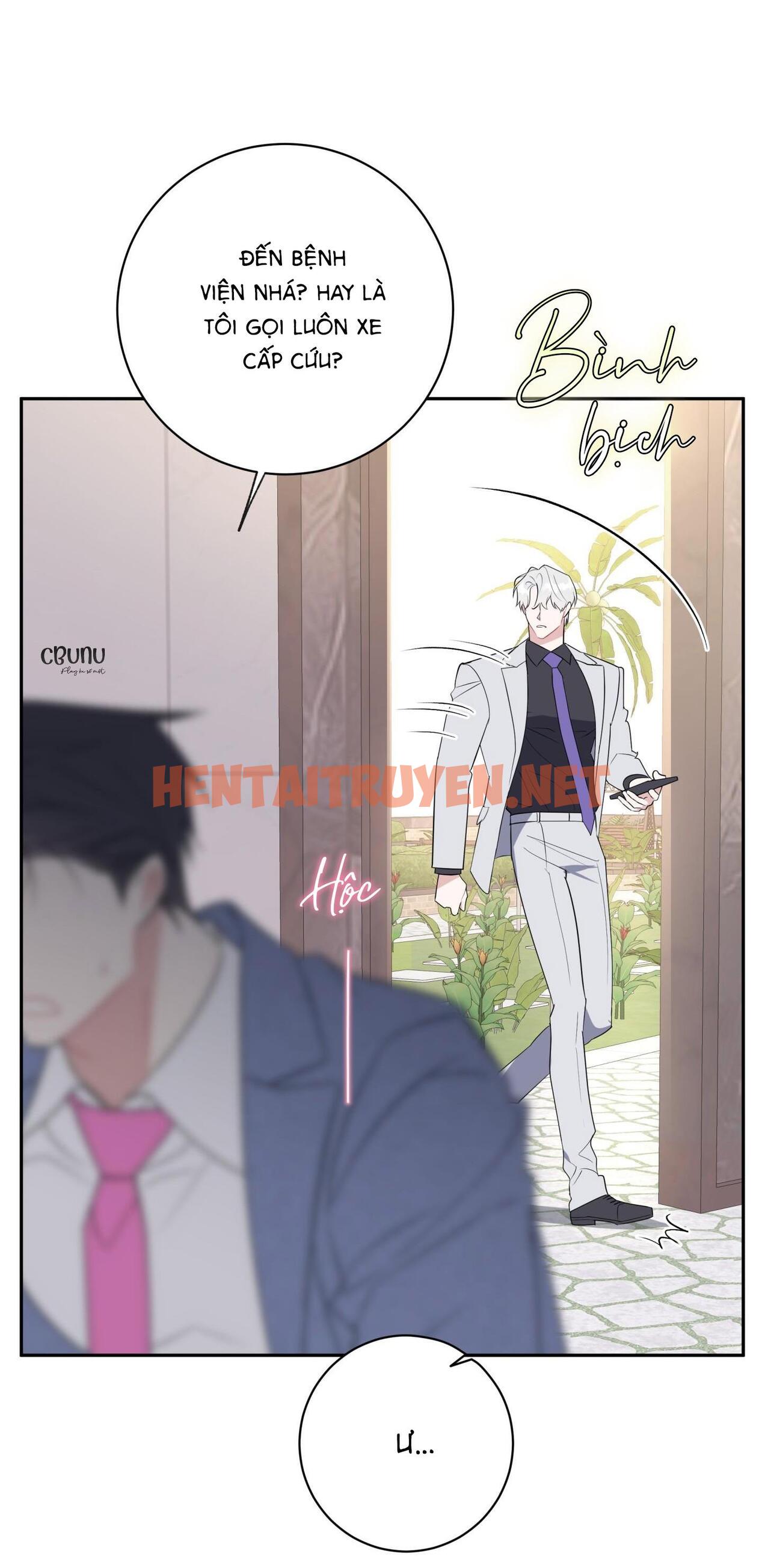 Xem ảnh Bắt Tay Hả, Thôi Bỏ Đi! - Chap 7 - img_008_1699092783 - TruyenVN.APP