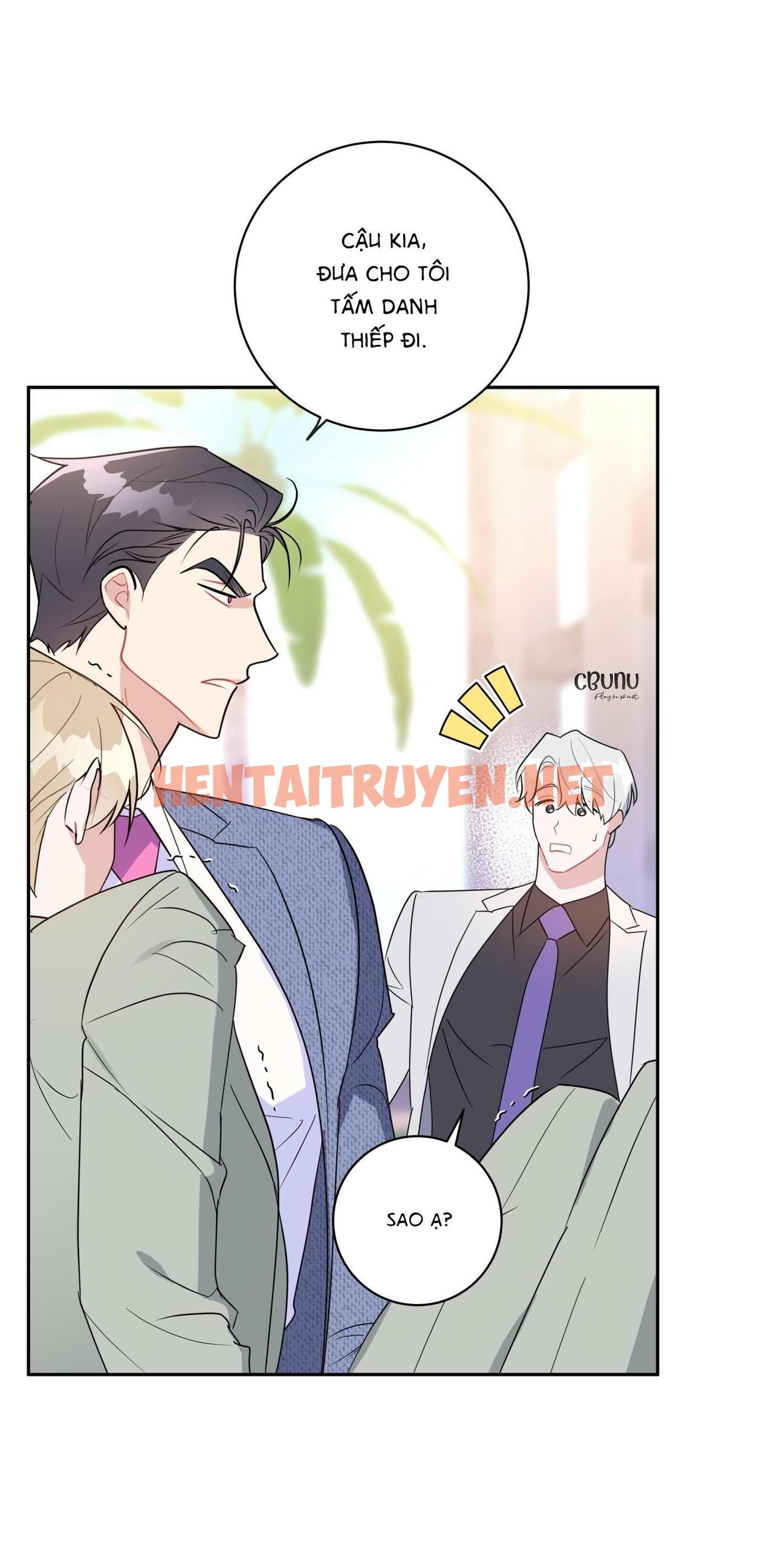 Xem ảnh Bắt Tay Hả, Thôi Bỏ Đi! - Chap 7 - img_029_1699092785 - TruyenVN.APP