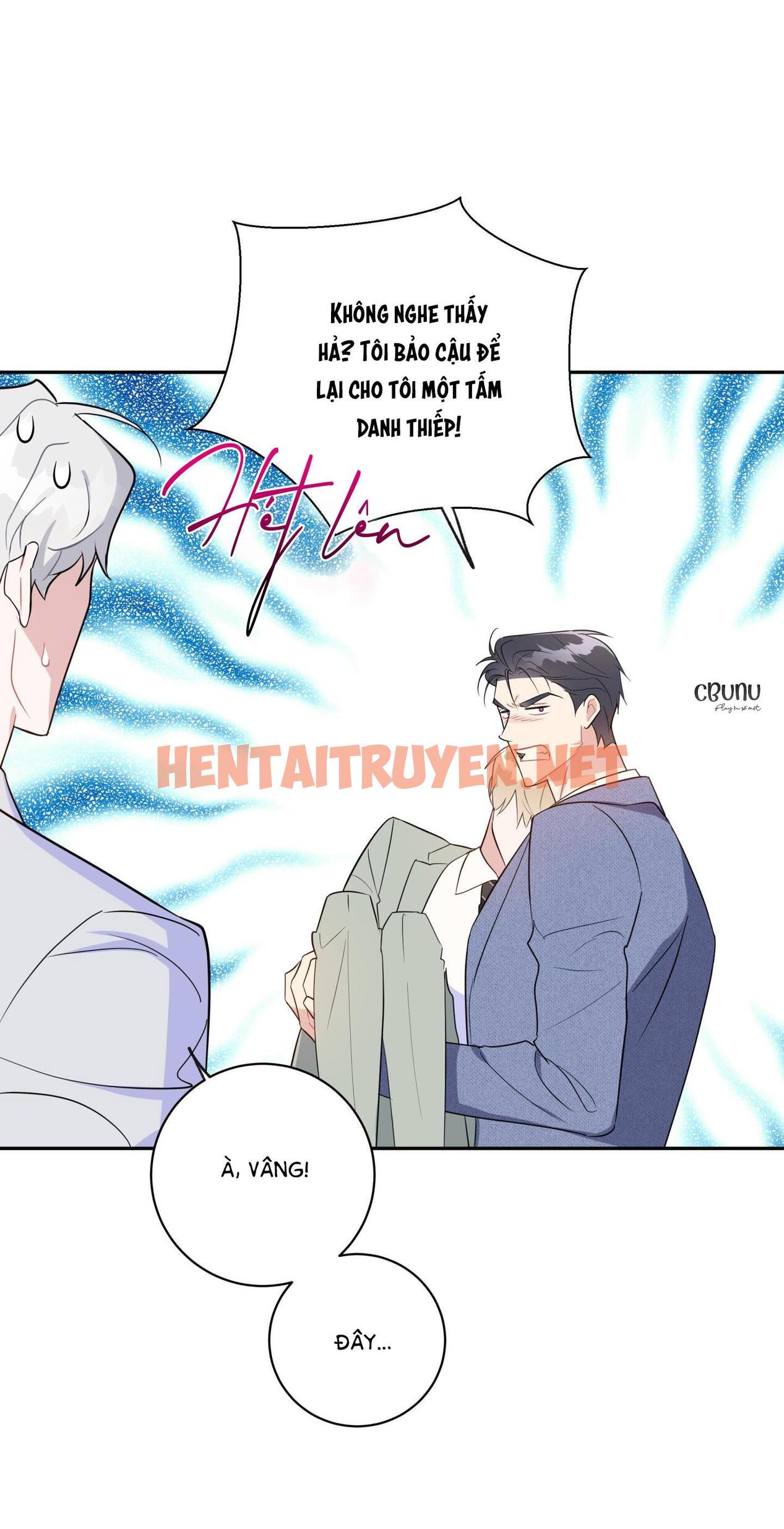 Xem ảnh Bắt Tay Hả, Thôi Bỏ Đi! - Chap 7 - img_030_1699092786 - TruyenVN.APP