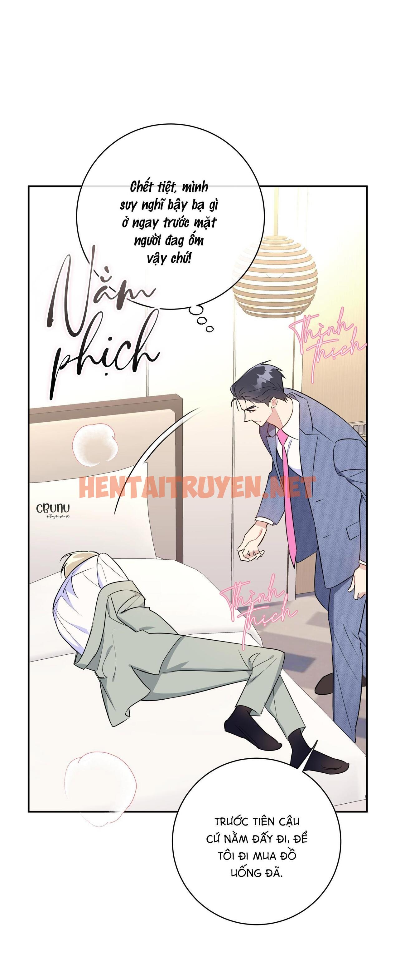 Xem ảnh Bắt Tay Hả, Thôi Bỏ Đi! - Chap 7 - img_054_1699092789 - TruyenVN.APP