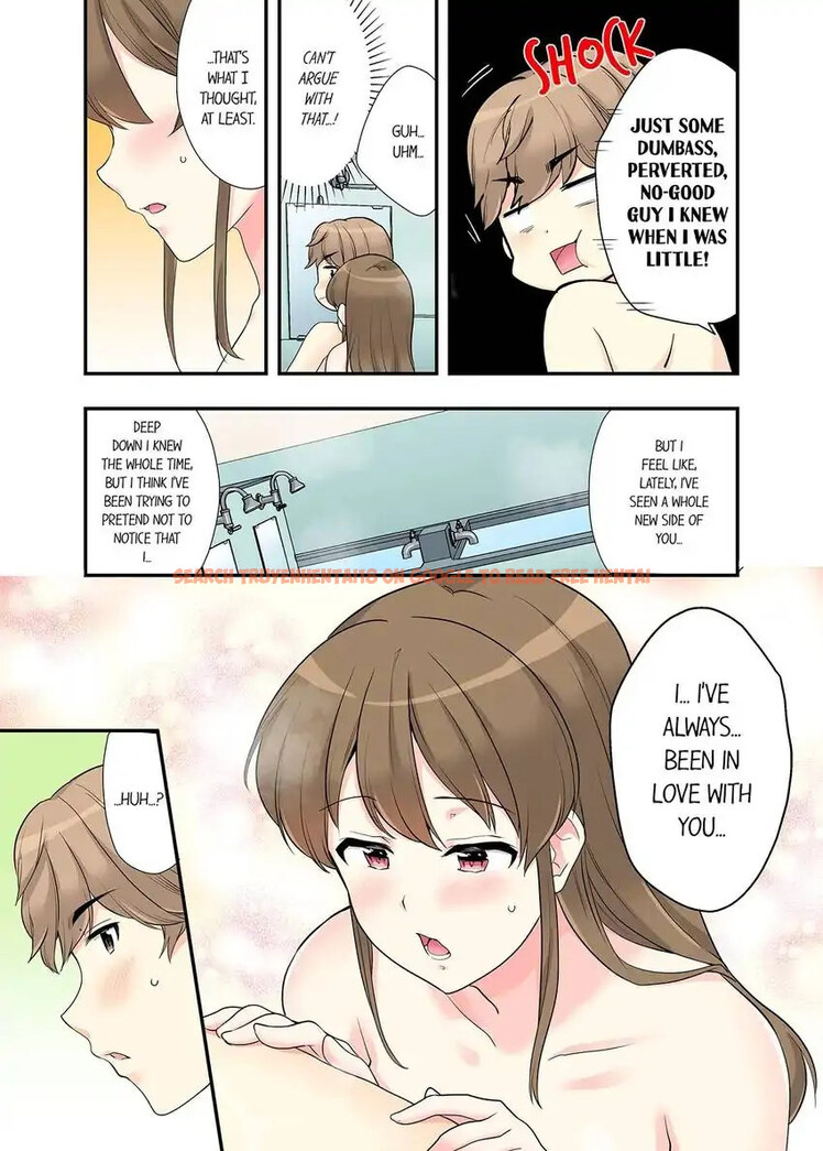 Read Hentai Image 2 f39de in comic Bathhouse Cowgirl Sex! - Chapter 26 - hentaitnt.net