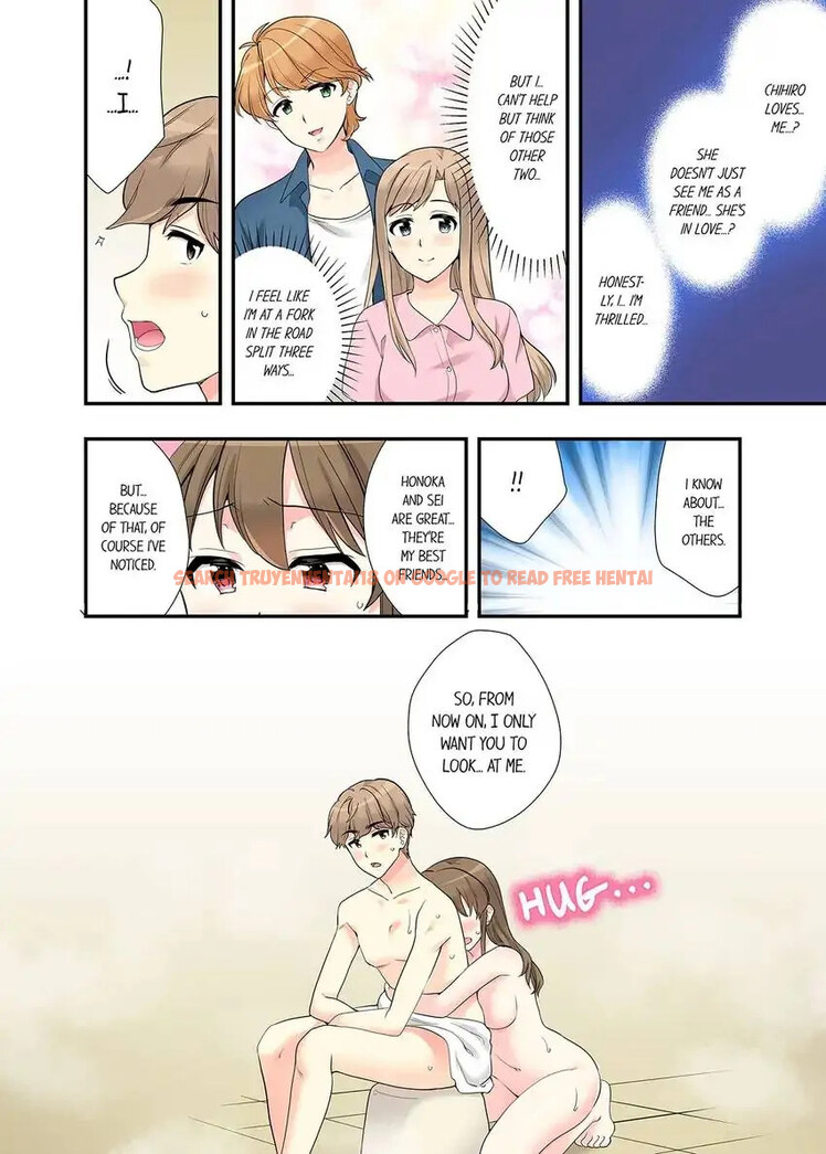 Read Hentai Image 3 f39de in comic Bathhouse Cowgirl Sex! - Chapter 26 - hentaitnt.net