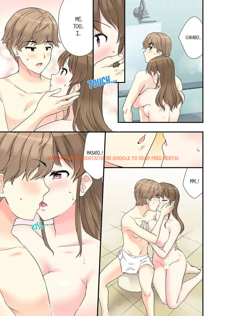 Read Hentai Image 4 f39de in comic Bathhouse Cowgirl Sex! - Chapter 26 - hentaitnt.net