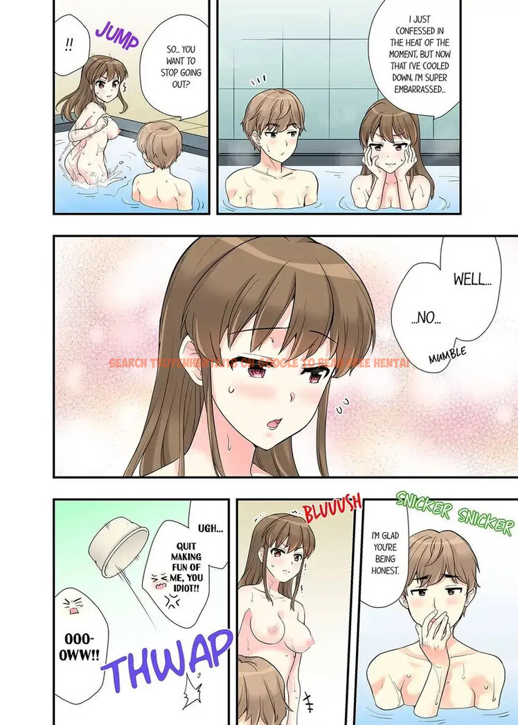 Read Hentai Image 9 9da2e in comic Bathhouse Cowgirl Sex! - Chapter 27 - hentaitnt.net