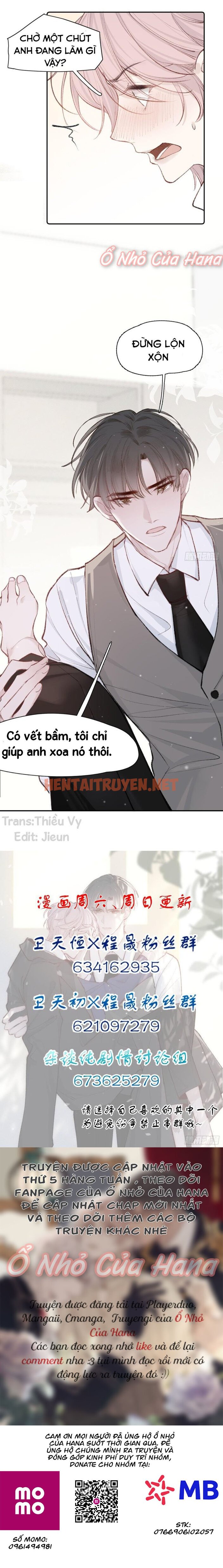 Xem ảnh Báu Vật Chia Đôi - Chap 7 - img_004_1630467520 - TruyenVN.APP