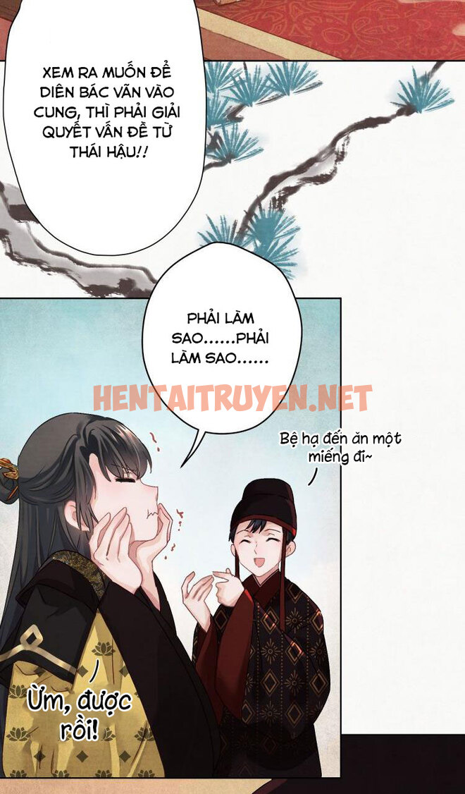 Xem ảnh Bệ Hạ Này Bất Đối Kính - Chap 4 - img_041_1645322757 - TruyenVN.APP