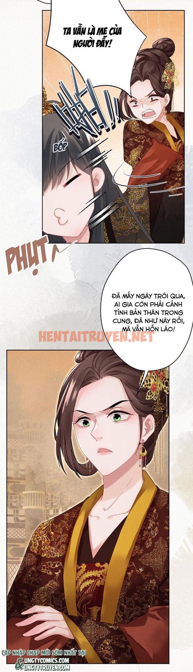 Xem ảnh Bệ Hạ Này Bất Đối Kính - Chap 4 - img_061_1645322772 - TruyenVN.APP