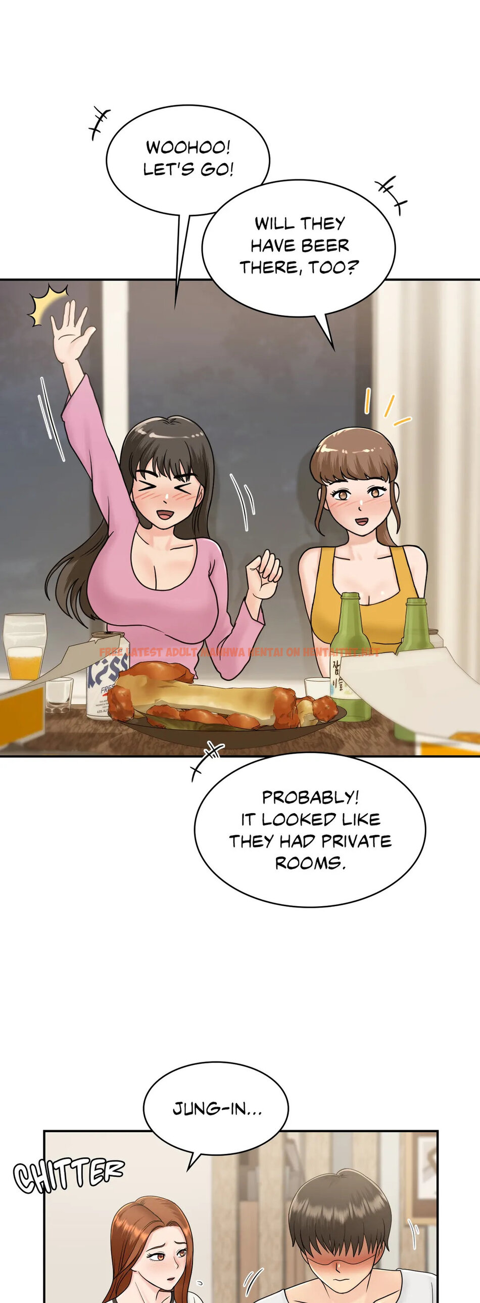 Read Hentai Image 10 01768 in comic Be Our Guest - Chapter 9 - hentaitnt.net