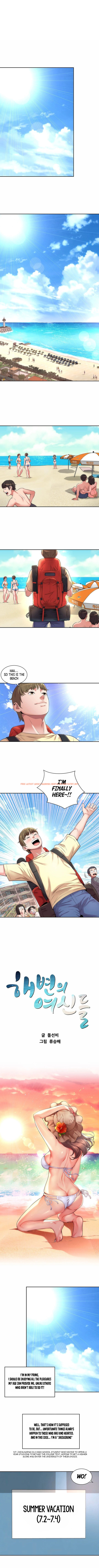 Read Hentai Image 1 233 in comic Beach Goddess - Chapter 1 - hentaitnt.net