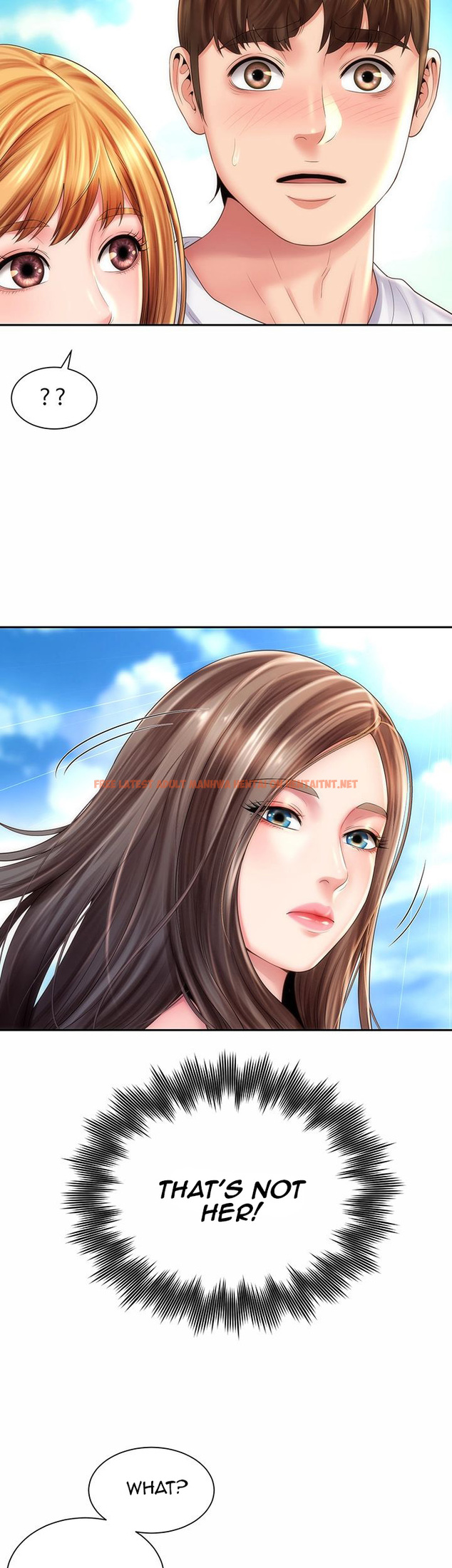 Read Hentai Image 27 241 in comic Beach Goddess - Chapter 11 - hentaitnt.net