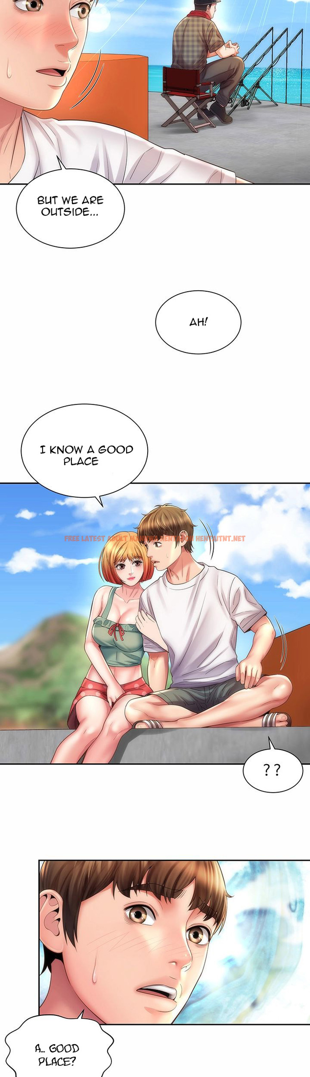 Read Hentai Image 34 241 in comic Beach Goddess - Chapter 11 - hentaitnt.net