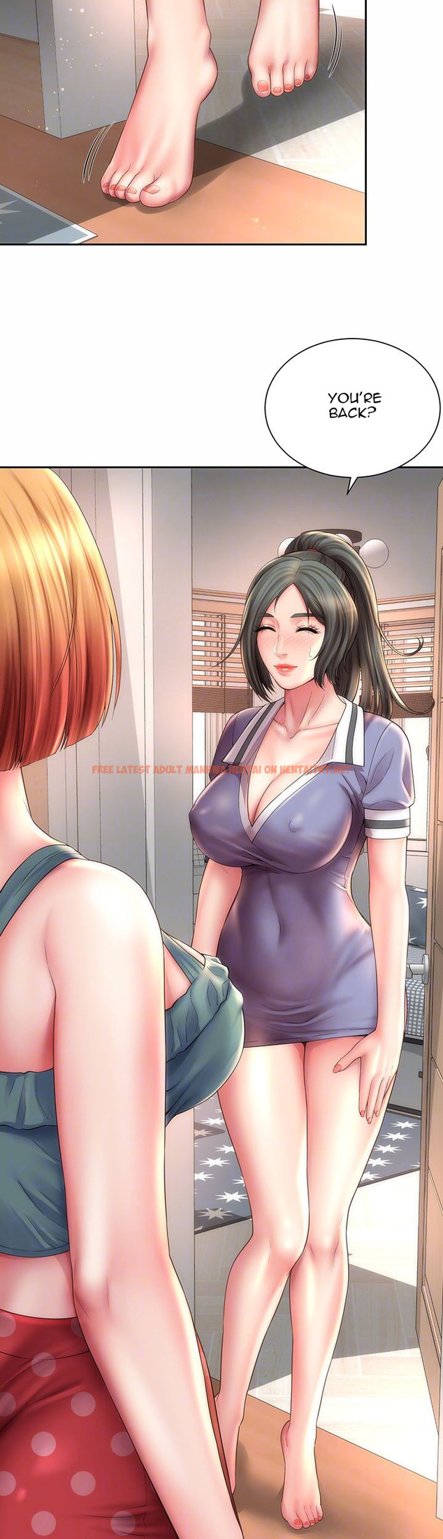 Read Hentai Image 9 240 in comic Beach Goddess - Chapter 11 - hentaitnt.net