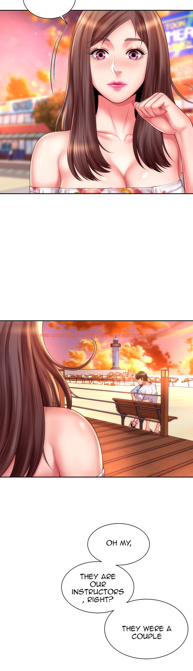 Read Hentai Image 25 153 in comic Beach Goddess - Chapter 13 - hentaitnt.net