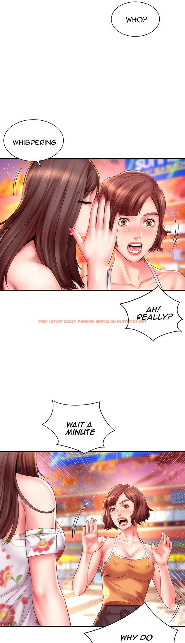 Read Hentai Image 27 153 in comic Beach Goddess - Chapter 13 - hentaitnt.net