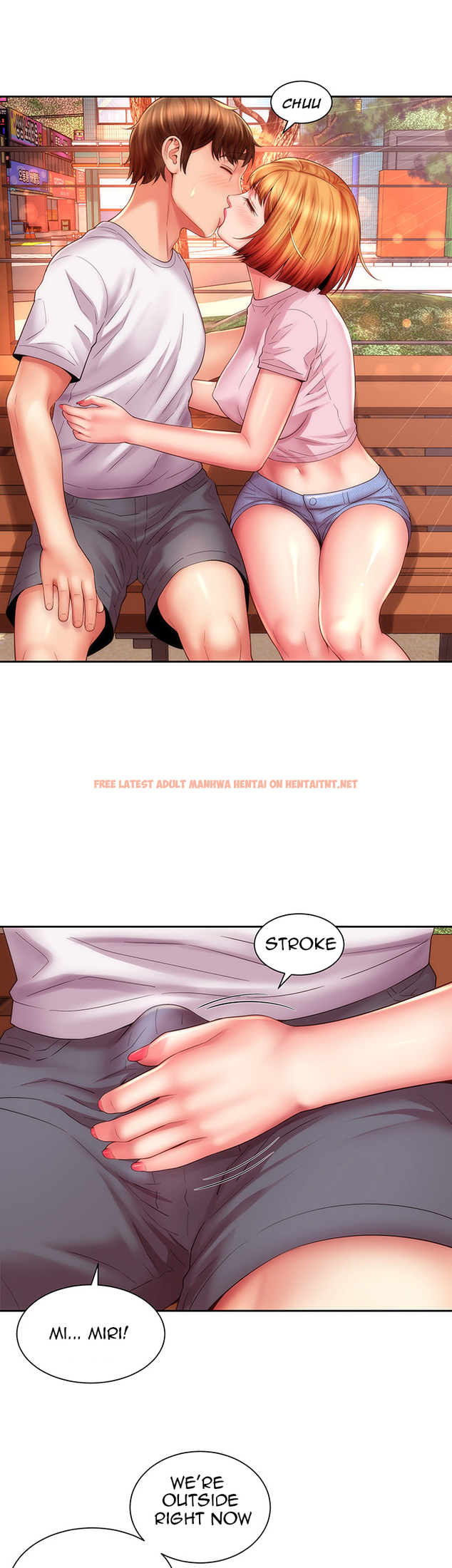 Read Hentai Image 30 153 in comic Beach Goddess - Chapter 13 - hentaitnt.net