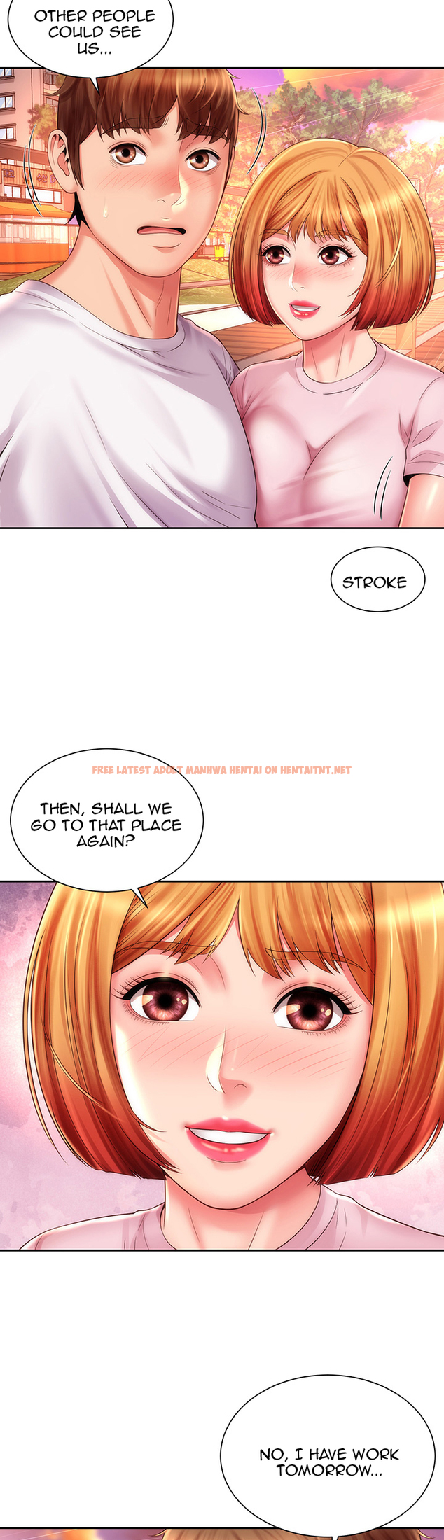 Read Hentai Image 31 153 in comic Beach Goddess - Chapter 13 - hentaitnt.net