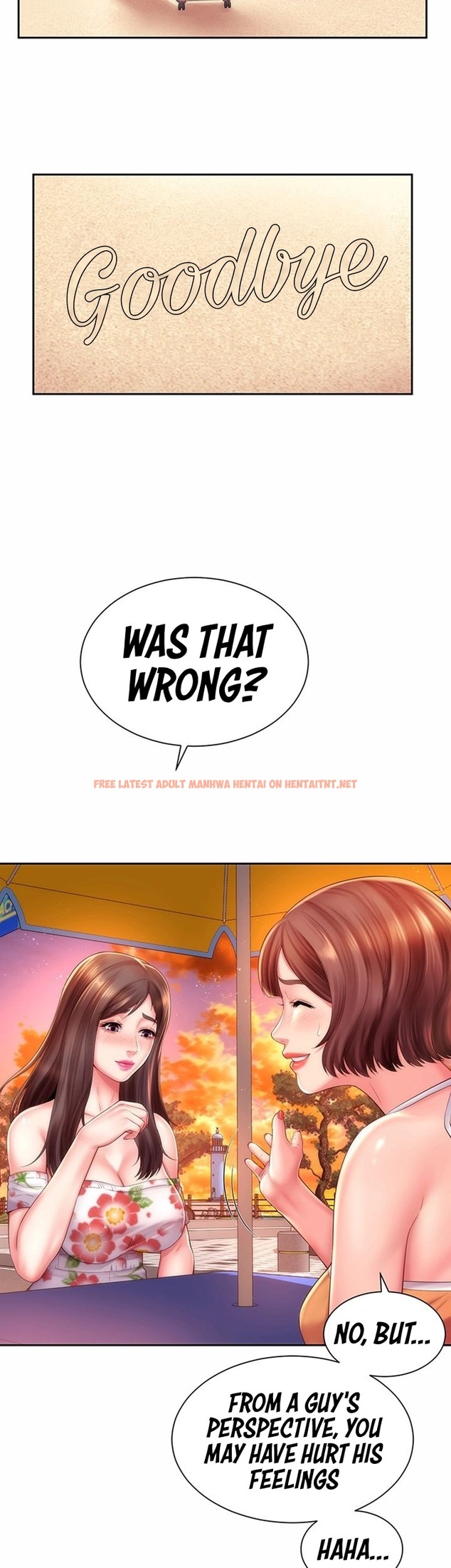 Read Hentai Image 10 833 in comic Beach Goddess - Chapter 14 - hentaitnt.net