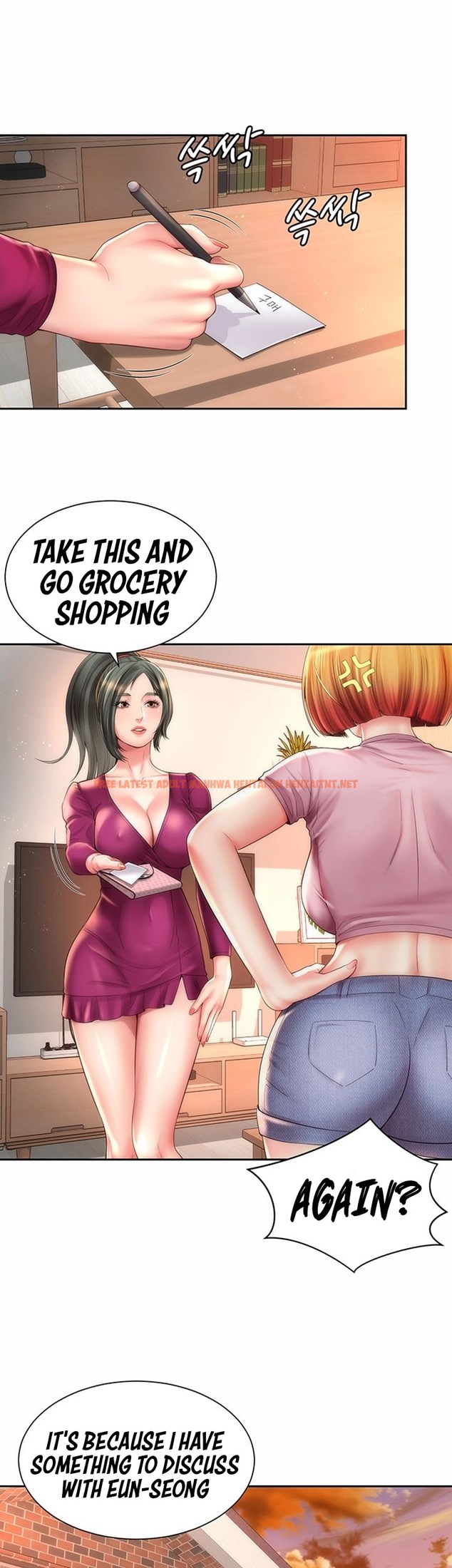 Read Hentai Image 17 833 in comic Beach Goddess - Chapter 14 - hentaitnt.net