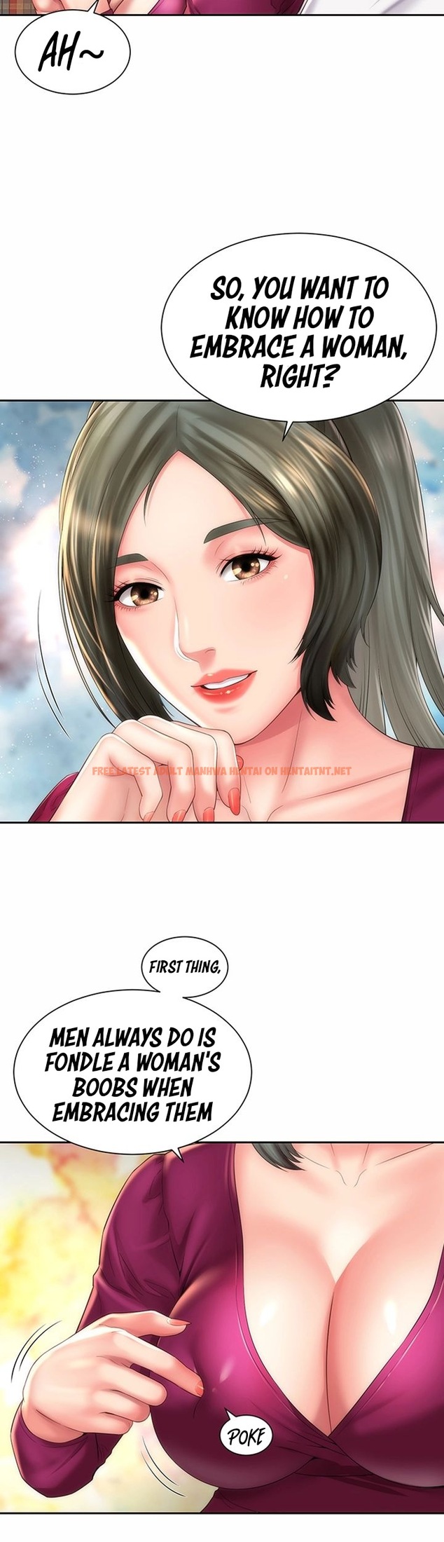 Read Hentai Image 20 833 in comic Beach Goddess - Chapter 14 - hentaitnt.net