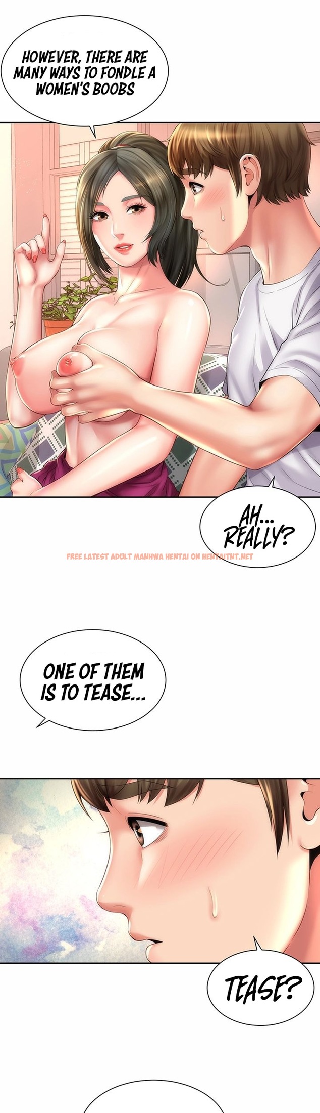 Read Hentai Image 27 833 in comic Beach Goddess - Chapter 14 - hentaitnt.net