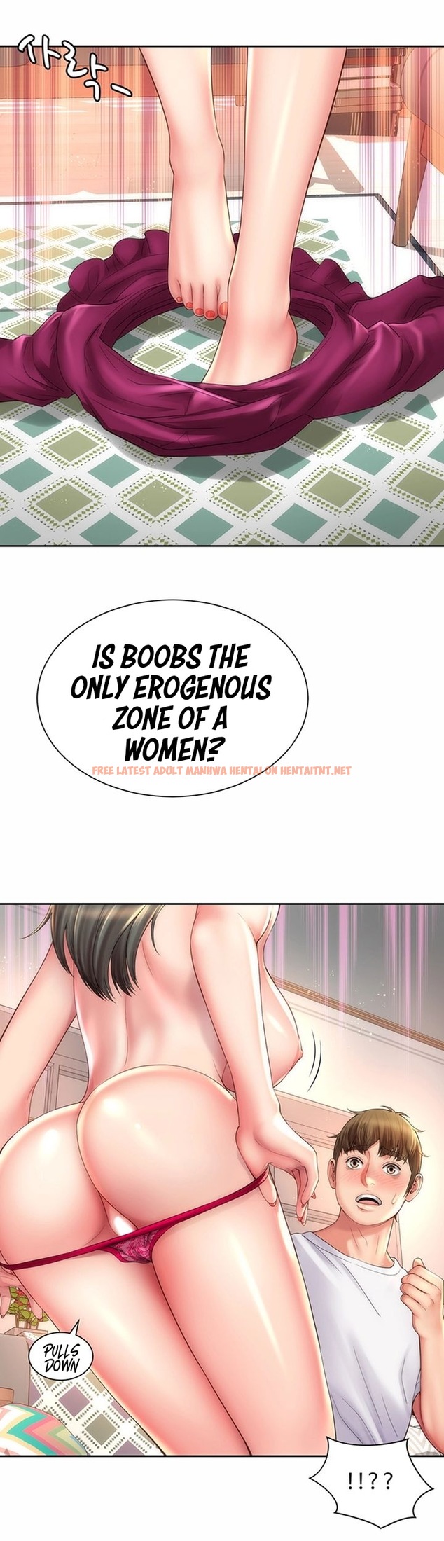 Read Hentai Image 35 834 in comic Beach Goddess - Chapter 14 - hentaitnt.net