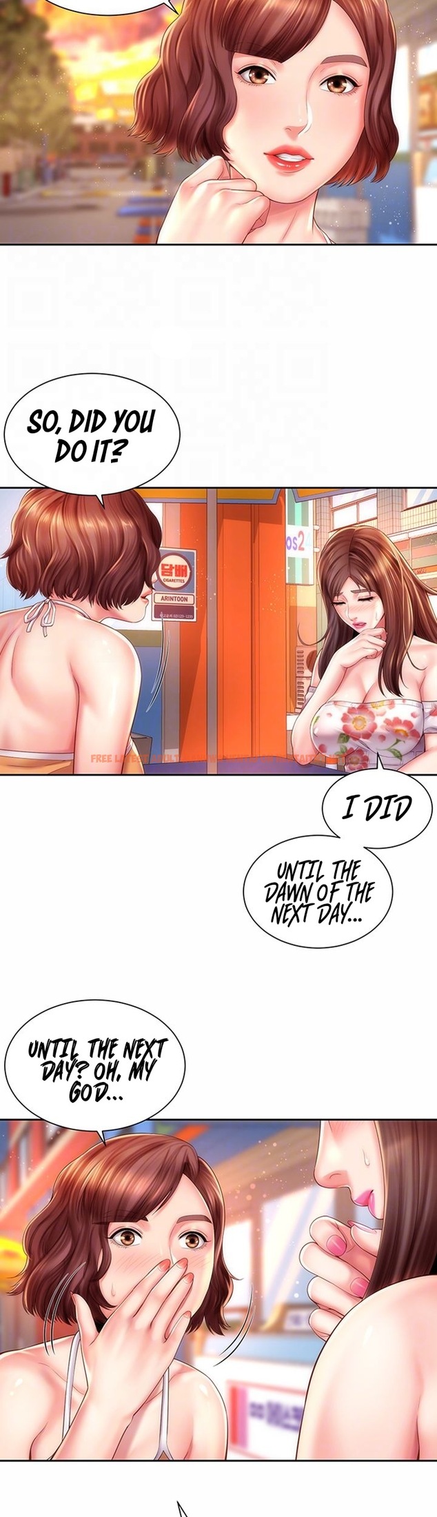 Read Hentai Image 8 833 in comic Beach Goddess - Chapter 14 - hentaitnt.net