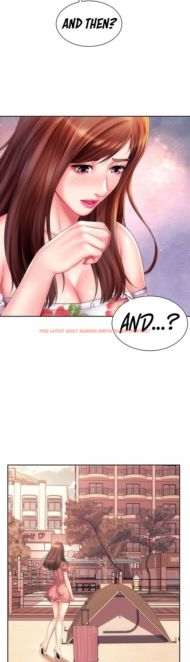 Read Hentai Image 9 833 in comic Beach Goddess - Chapter 14 - hentaitnt.net