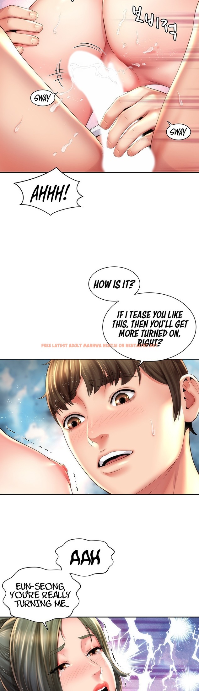 Read Hentai Image 15 379 in comic Beach Goddess - Chapter 15 - hentaitnt.net