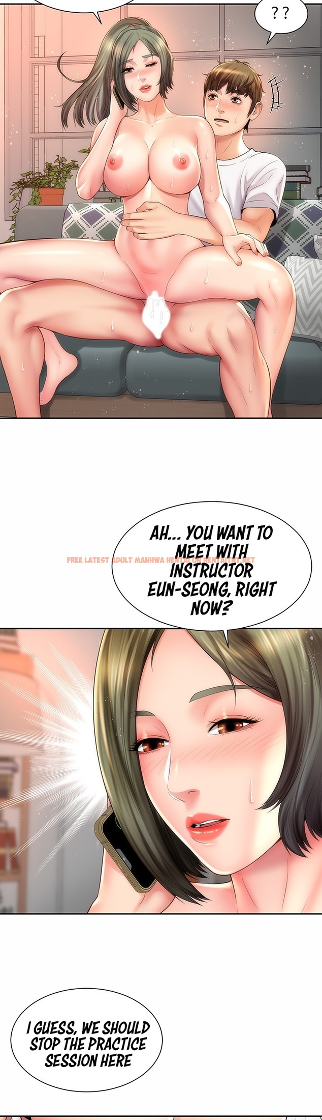 Read Hentai Image 24 379 in comic Beach Goddess - Chapter 15 - hentaitnt.net