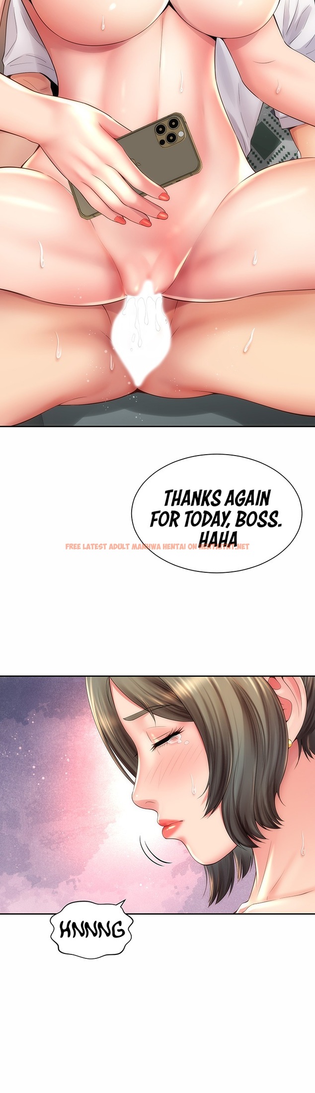 Read Hentai Image 25 379 in comic Beach Goddess - Chapter 15 - hentaitnt.net