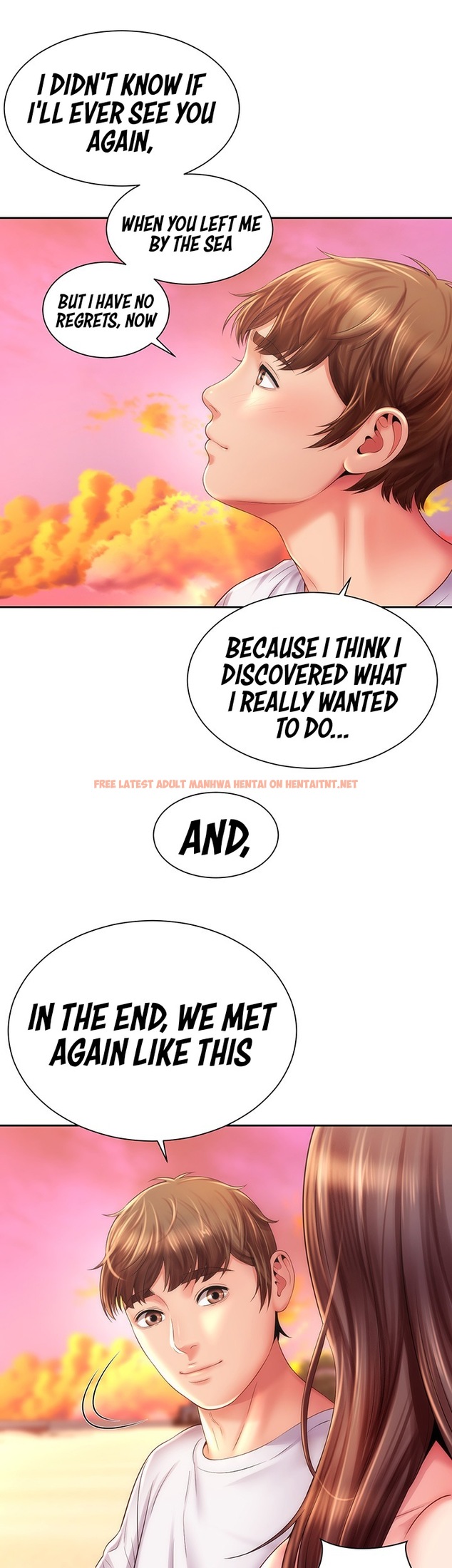 Read Hentai Image 35 379 in comic Beach Goddess - Chapter 15 - hentaitnt.net