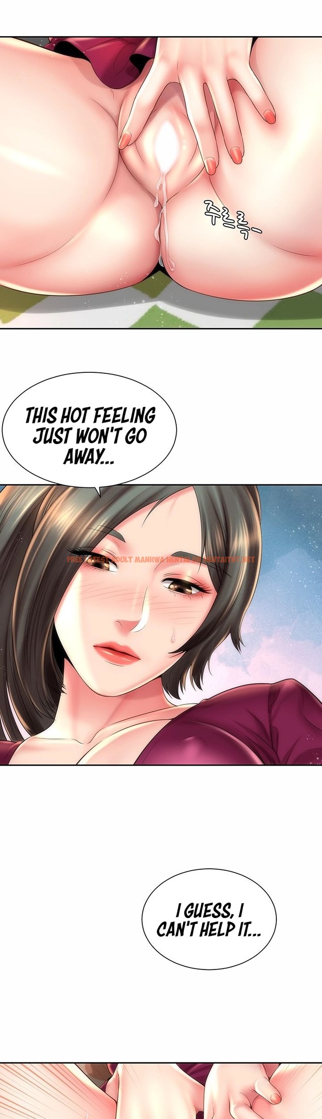 Read Hentai Image 13 964 in comic Beach Goddess - Chapter 16 - hentaitnt.net