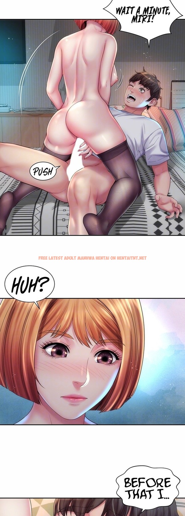 Read Hentai Image 12 320 in comic Beach Goddess - Chapter 17 - hentaitnt.net