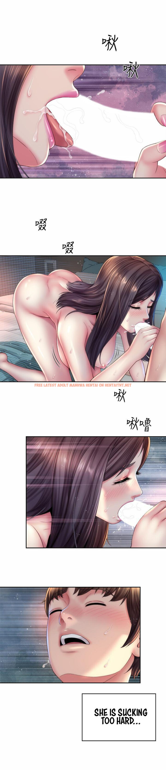 Read Hentai Image 4 961 in comic Beach Goddess - Chapter 19 - hentaitnt.net