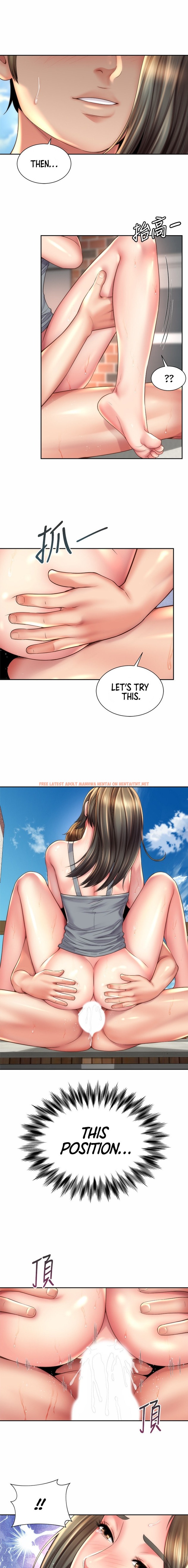 Read Hentai Image 6 432 in comic Beach Goddess - Chapter 23 - hentaitnt.net