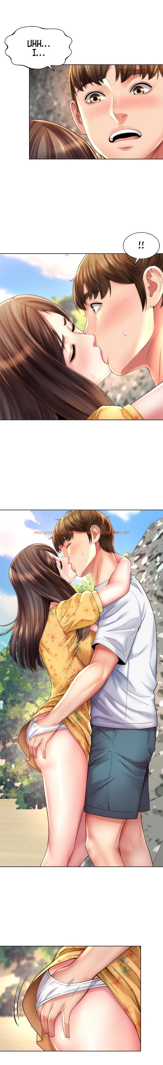 Read Hentai Image 12 997 in comic Beach Goddess - Chapter 24 - hentaitnt.net